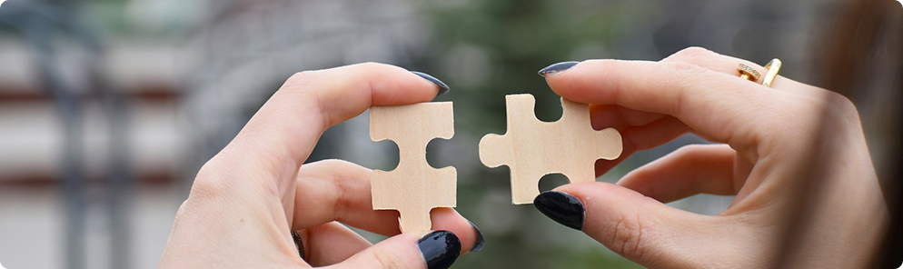 Pièces de puzzle - Préparer l'avenir